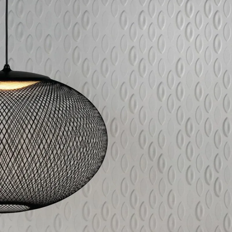 Outlet Flying Coral Fish Behang Pearl Behang