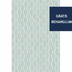 Outlet Flying Coral Fish Behang Pearl Behang