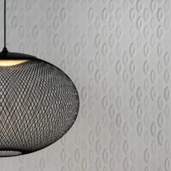Outlet Flying Coral Fish Behang Pearl Behang