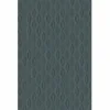 New Flying Coral Fish Behang Silver Grey Behang