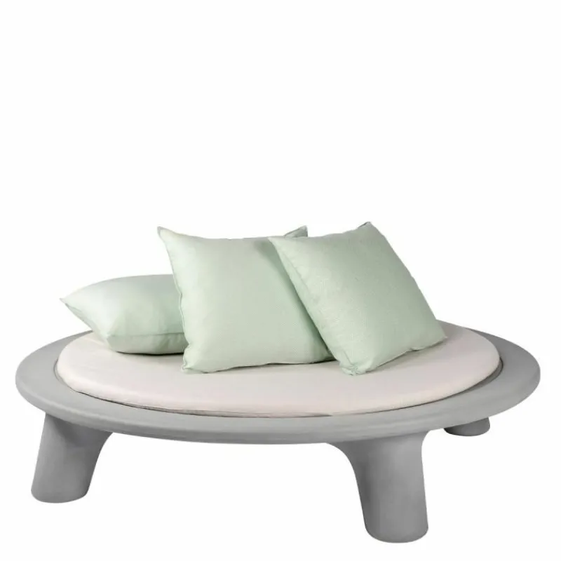 Hot Flying Dishman Outdoor Loungebank Ligbedden|Tuinbanken
