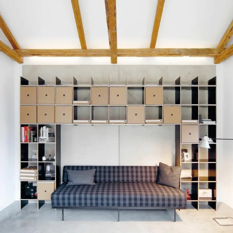 FNP Kast Boekenkasten