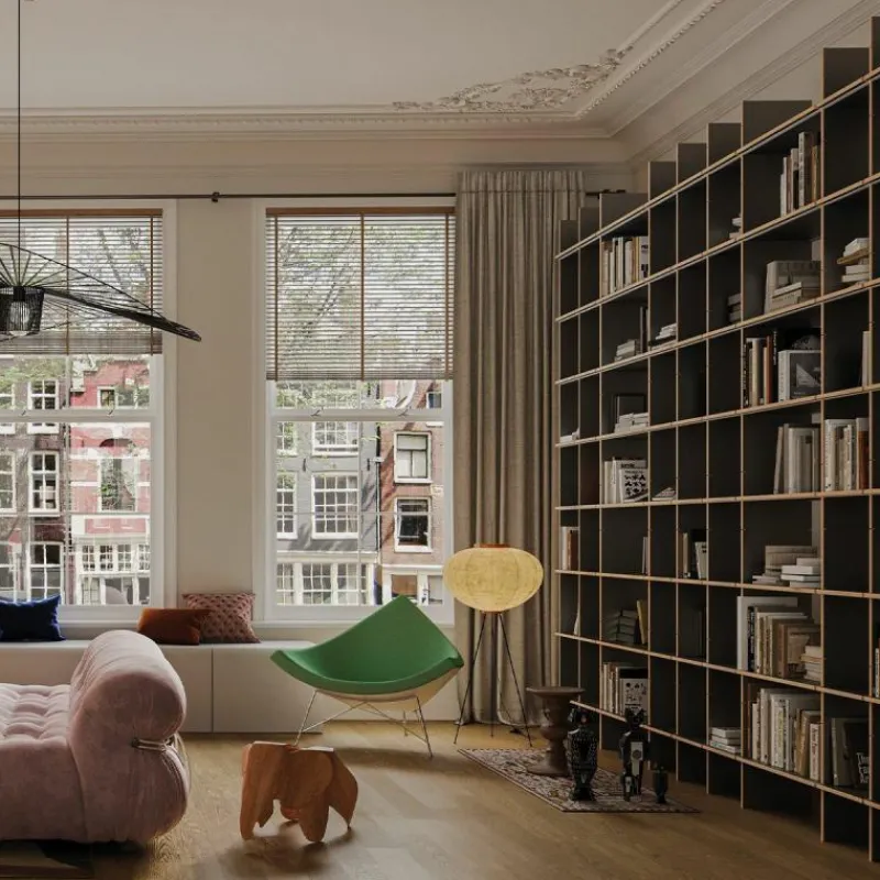 FNP Kast Boekenkasten