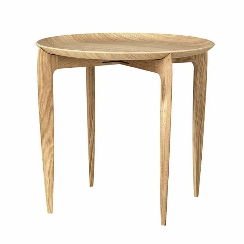 Foldable Tray Bijzettafel Dienbladen|Bijzettafels