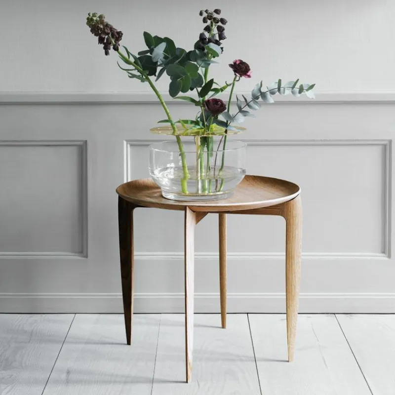 Foldable Tray Bijzettafel Dienbladen|Bijzettafels