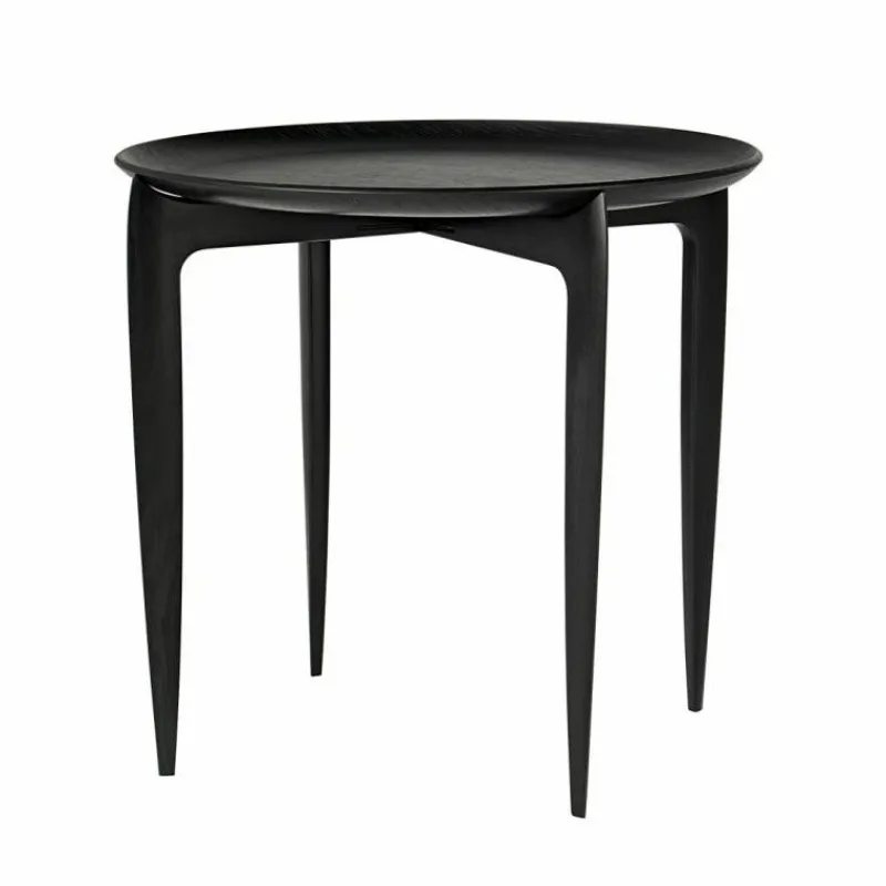 Foldable Tray Bijzettafel Dienbladen|Bijzettafels