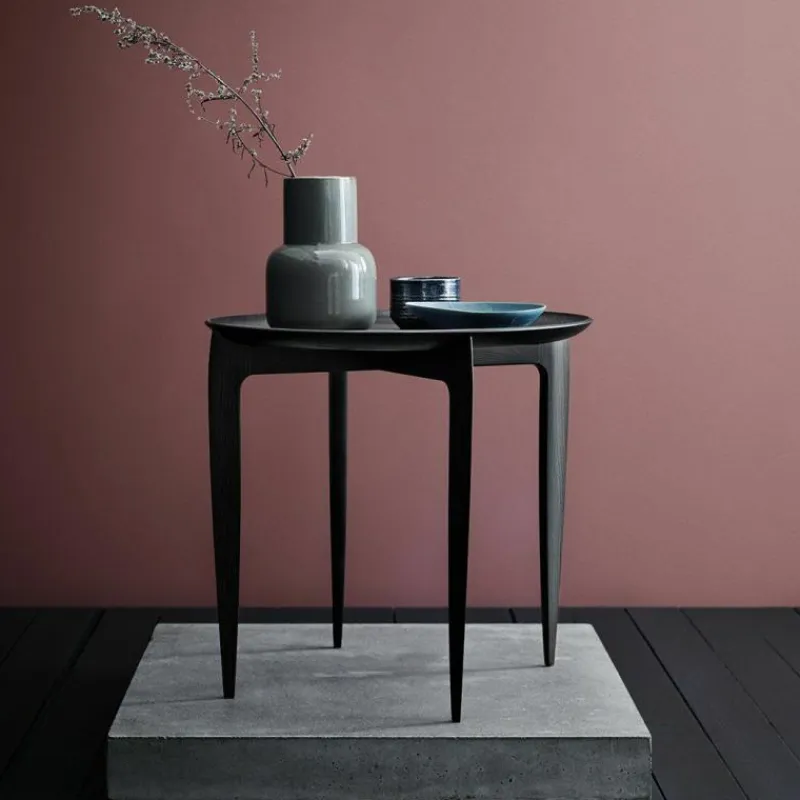 Foldable Tray Bijzettafel Dienbladen|Bijzettafels