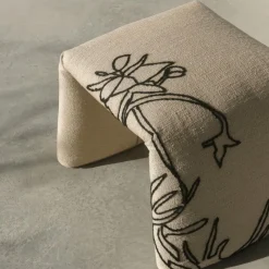 Clearance Folded S Poefs & Hockers