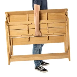 Clearance Folding Picknicktafel Tuinbanken|Tuintafels
