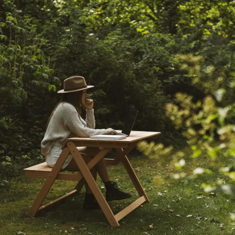Clearance Folding Picknicktafel Tuinbanken|Tuintafels