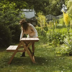 Clearance Folding Picknicktafel Tuinbanken|Tuintafels