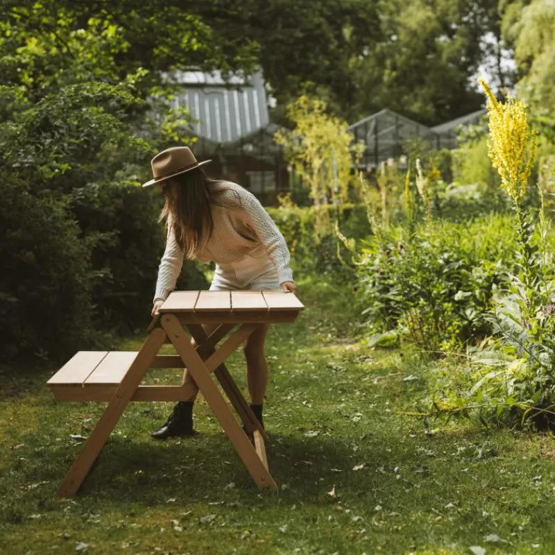 Clearance Folding Picknicktafel Tuinbanken|Tuintafels