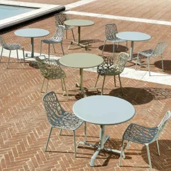 Hot Forest Chair Tuinstoelen|Eetkamerstoelen