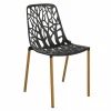 Clearance Forest Chair Iroko Tuinstoelen