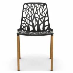 Clearance Forest Chair Iroko Tuinstoelen