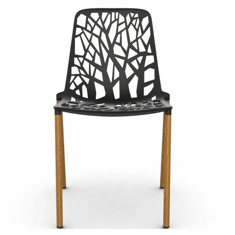 Clearance Forest Chair Iroko Tuinstoelen