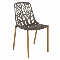 Clearance Forest Chair Iroko Tuinstoelen