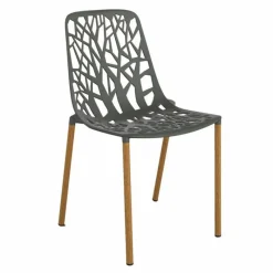 Clearance Forest Chair Iroko Tuinstoelen