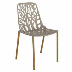Clearance Forest Chair Iroko Tuinstoelen