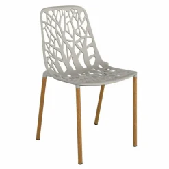 Clearance Forest Chair Iroko Tuinstoelen