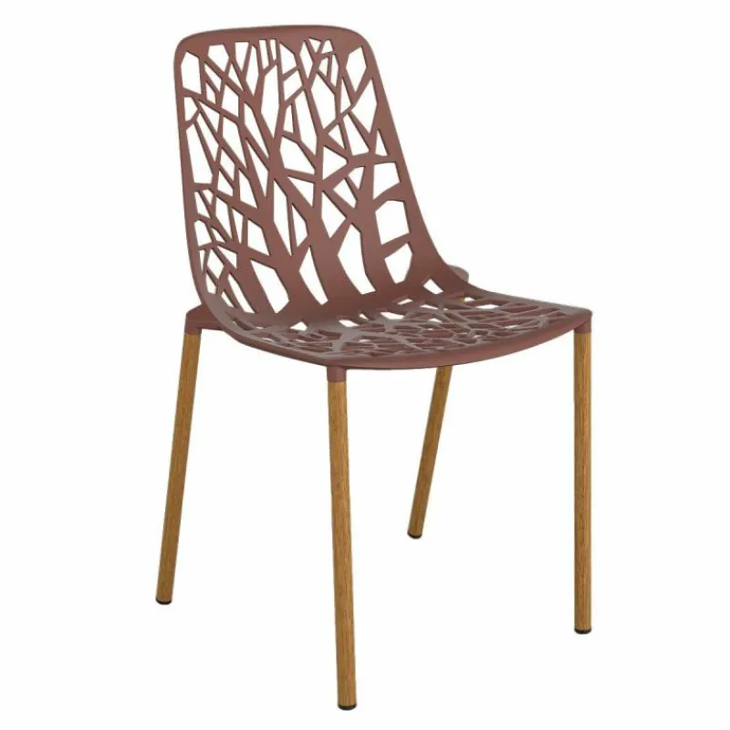 Clearance Forest Chair Iroko Tuinstoelen