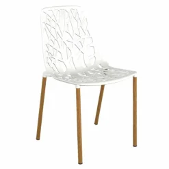 Clearance Forest Chair Iroko Tuinstoelen