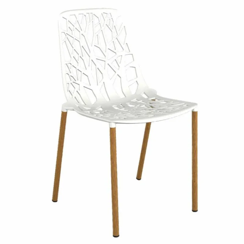 Clearance Forest Chair Iroko Tuinstoelen