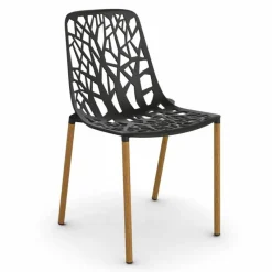 Clearance Forest Chair Iroko Tuinstoelen