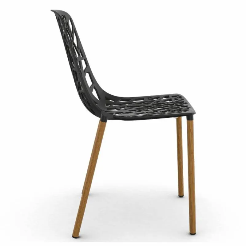 Clearance Forest Chair Iroko Tuinstoelen
