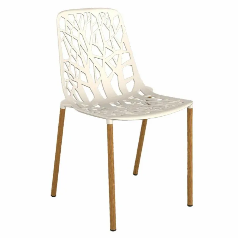 Clearance Forest Chair Iroko Tuinstoelen