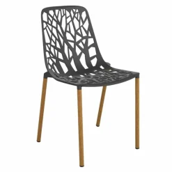 Clearance Forest Chair Iroko Tuinstoelen