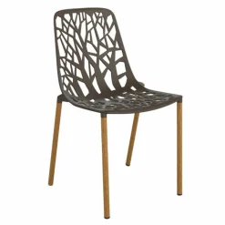 Clearance Forest Chair Iroko Tuinstoelen