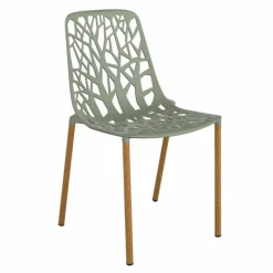 Clearance Forest Chair Iroko Tuinstoelen