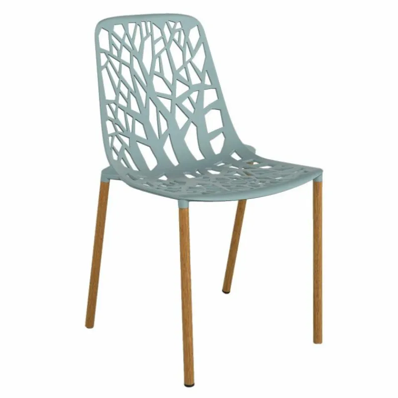 Clearance Forest Chair Iroko Tuinstoelen