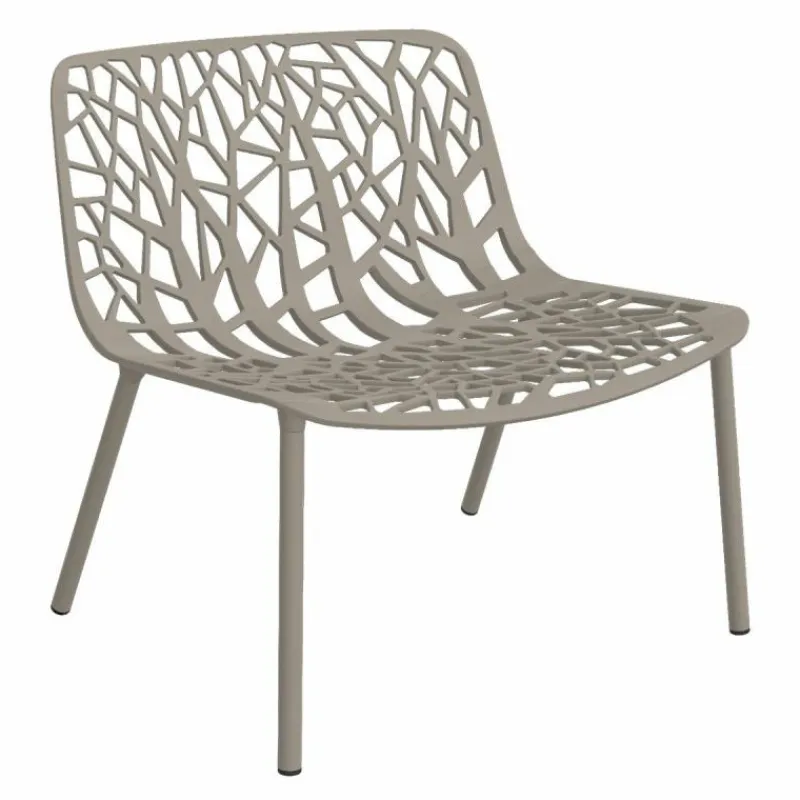 Hot Forest Loungestoel Tuinstoelen