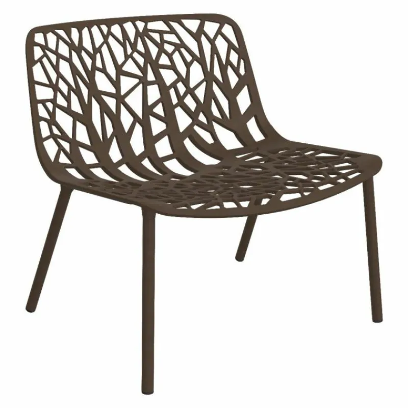 Hot Forest Loungestoel Tuinstoelen