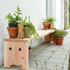 Online Forestry Bank Tuinbanken
