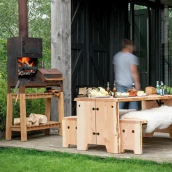 Sale Forestry Eettafel Tuintafels