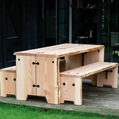 Sale Forestry Eettafel Tuintafels