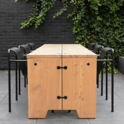 Sale Forestry Eettafel Tuintafels