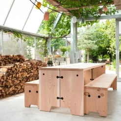 Sale Forestry Eettafel Tuintafels