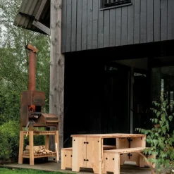 Sale Forestry Eettafel Tuintafels