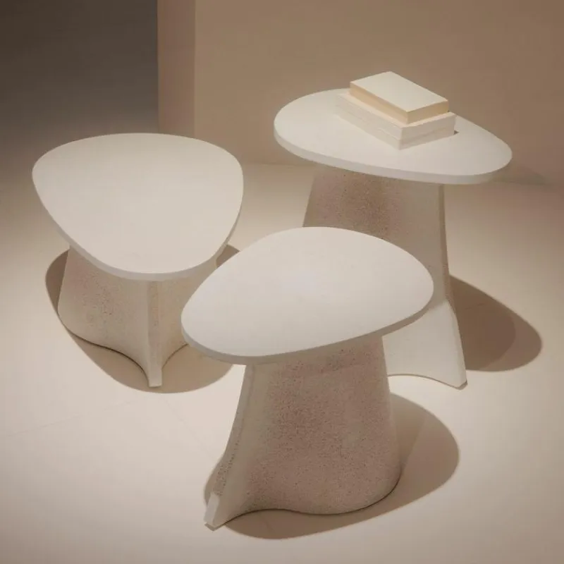 Outlet Fossil Bijzettafel Tuin Salon- En Bijzettafels|Bijzettafels