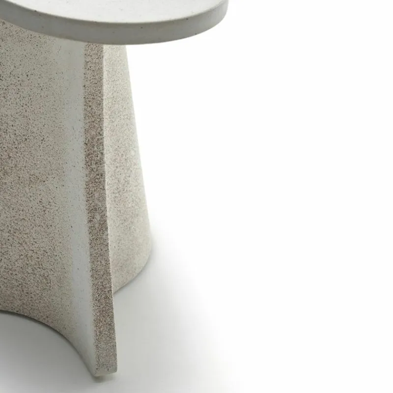 Outlet Fossil Bijzettafel Tuin Salon- En Bijzettafels|Bijzettafels