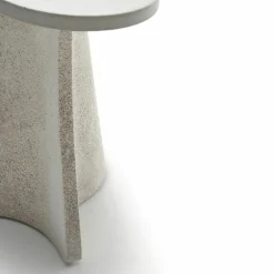 Outlet Fossil Bijzettafel Tuin Salon- En Bijzettafels|Bijzettafels