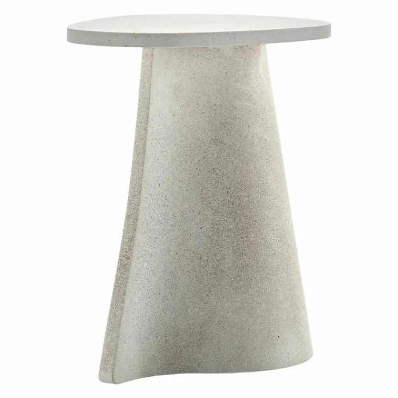 Outlet Fossil Bijzettafel Tuin Salon- En Bijzettafels|Bijzettafels