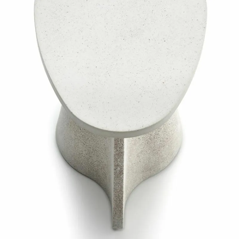 Outlet Fossil Bijzettafel Tuin Salon- En Bijzettafels|Bijzettafels