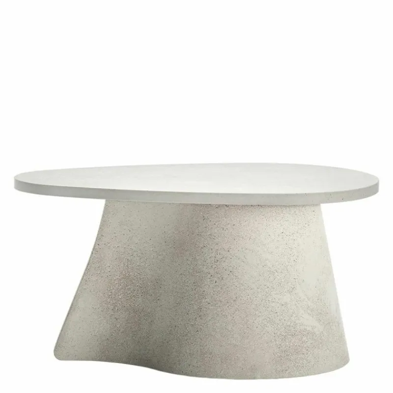 Outlet Fossil Bijzettafel Tuin Salon- En Bijzettafels|Bijzettafels