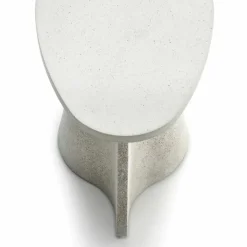Outlet Fossil Bijzettafel Tuin Salon- En Bijzettafels|Bijzettafels