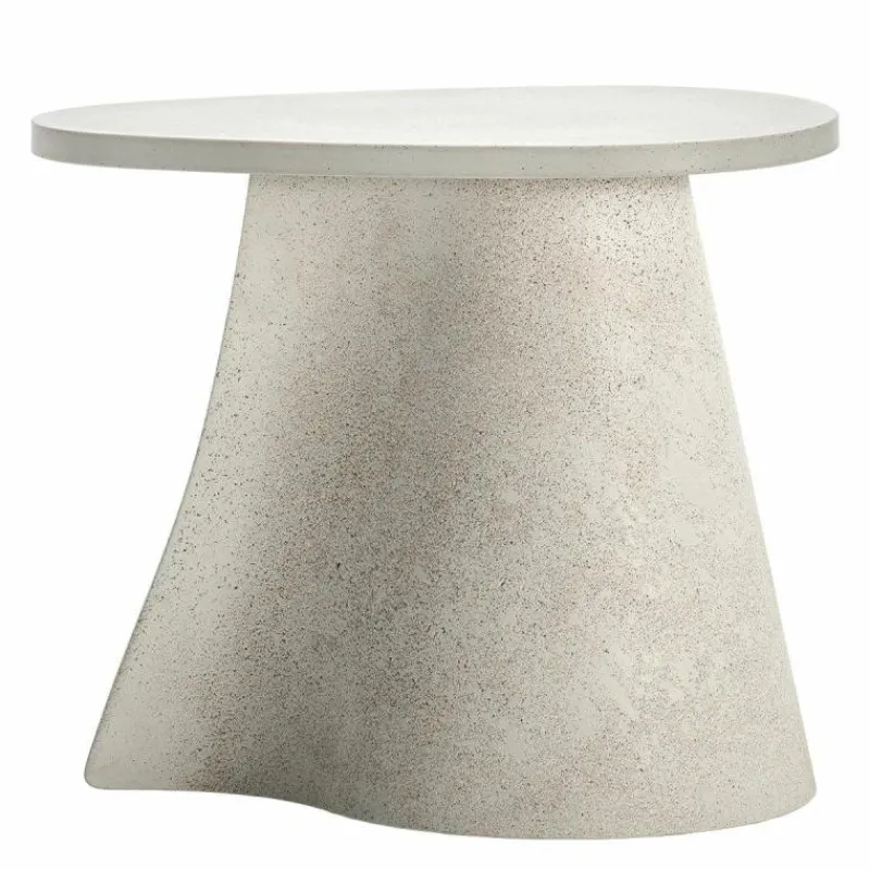 Outlet Fossil Bijzettafel Tuin Salon- En Bijzettafels|Bijzettafels